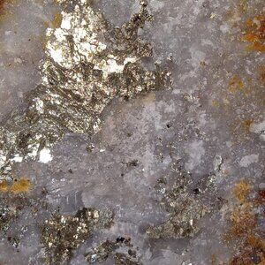 Rare 1lb Gold platinum ore